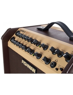 Imagen de FISHMAN PRO-LBX-EX6 AMPLIFICADOR PARA GUITARRA ACUSTICA LOUDBOX ARTIST 120W