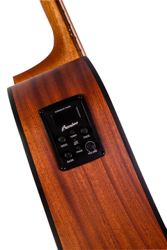 BAMBOO GA-SPRUCE-41-Q BAMBOO Guitarra Electroacústica de 41" con corte y con Ecualizador de 4 bandas - tienda online