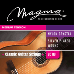 MAGMA ENCORDADO TENSION MEDIA PARA GUITARRA CLÁSICA - GC110