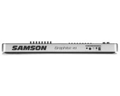 SAMSON GRAPHITE 49 USB KEYBOARD CONTROLLER - KGR49 - tienda online