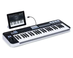 SAMSON GRAPHITE 49 USB KEYBOARD CONTROLLER - KGR49 en internet