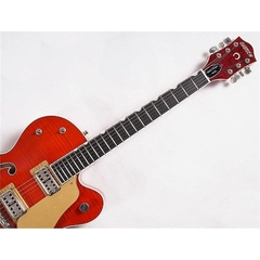 GRETSCH Brian Setzer Nashville (Orange Lacquer) - G6120SSL - comprar online