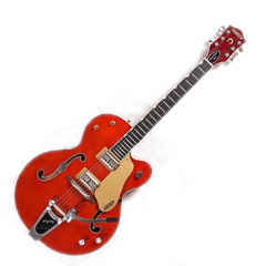 GRETSCH Brian Setzer Nashville (Orange Lacquer) - G6120SSL