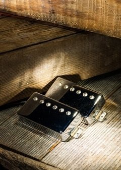 Lollar Low Wind Imperial Humbucker