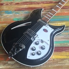 Rickenbacker 381V69 Maple Glo - comprar online