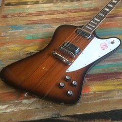 Gibson Firebird Vintage Sunburst 120th Anniversary - comprar online