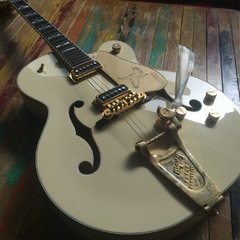 Imagen de Gretsch White Falcon G6136TLDS