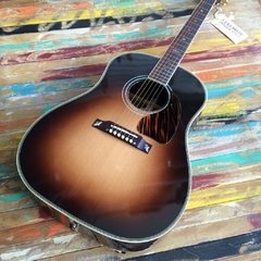 GIBSON J45 Custom Vintage Sunburst - comprar online