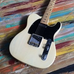 FENDER Vintage Telecaster 1978 White Blonde - comprar online