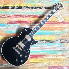 GIBSON Les Paul Custom Lite Ebony Black