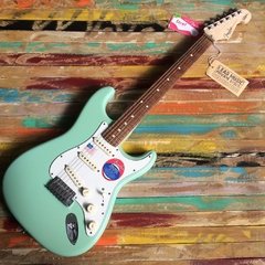 FENDER Jeff Beck Stratocaster Surf Green