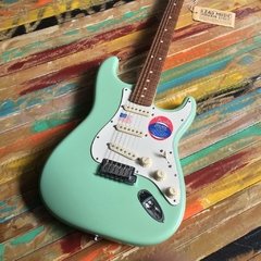 FENDER Jeff Beck Stratocaster Surf Green - comprar online