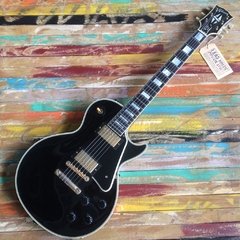 GIBSON Les Paul Custom Shop 57 Black Beauty VOS Historic Collection