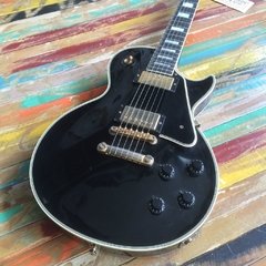 GIBSON Les Paul Custom Shop 57 Black Beauty VOS Historic Collection - comprar online