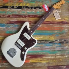 FENDER American Vintage 62´ Jazzmaster Olympic White