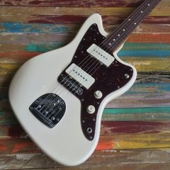 FENDER American Vintage 62´ Jazzmaster Olympic White - comprar online