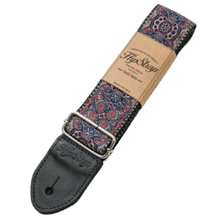 HIPSTRAP KASHMIR MIDNIGHT CORREA PARA GUITARRA Y BAJO - comprar online