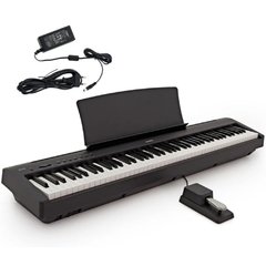 KAWAI ES110 BLACK - comprar online