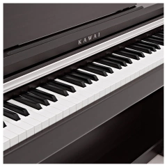 KAWAI KDP110 Digital Piano Package, Premium Rosewood - tienda online