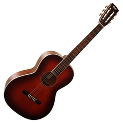 CORT Guitarra Acústica c/Funda L900P-PD-VS