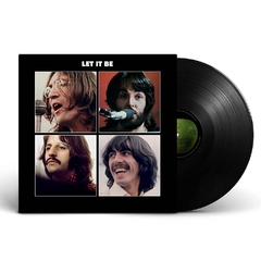 THE BEATLES - LET IT BE - SPECIAL STANDART - 1LP - comprar online