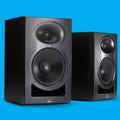 KALI LP-6 MONITORES DE ESTUDIO color negro x par - comprar online