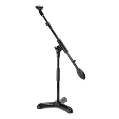 SAMSON MB-1 Soporte de Micrófono mini Boom, con base pesada