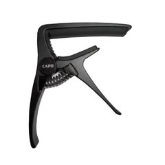 MAGMA MC-04 Capo para guitarra acustica y electrica Negro