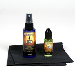 MUSICNOMAD - Premium Guitar Care Kit - 3 Piezas - MN140