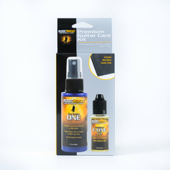 MUSICNOMAD - Premium Guitar Care Kit - 3 Piezas - MN140 - comprar online