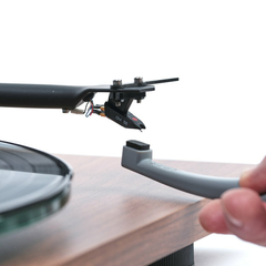 MUSICNOMAD Kit de limpieza y cuidado de discos de vinilo 6 en 1 - MN890