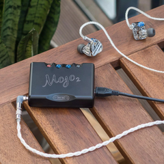 CHORD MOJO 2 Amplificador de Auriculares y DAC portable