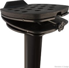 ULTIMATE Soporte para Monitor de estudio (Par) tipo Columna Prof. , con Base de 3 Patas - MS100B - comprar online