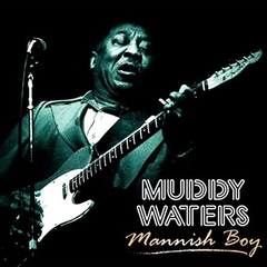 MUDDY WATERS - MANNISH BOY