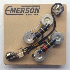 EMERSON CUSTOM Kit SG Prewired Kit - SG-BB