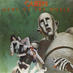 QUEEN - NEWS OF THE WOLRD