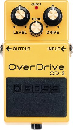 Boss OD-3 - comprar online