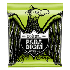 ERNIE BALL 10-46 REGULAR SLINKY PARADIGM ELECTRIC GUITAR STRINGS - 2021