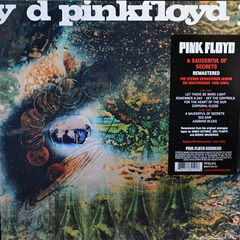 PINK FLOYD - SAUCERFUL OF SECRET