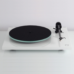 REGA Bandeja PLANAR 2 Giradiscos con Capsula - color Blanca - comprar online