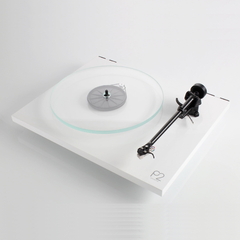 REGA Bandeja PLANAR 2 Giradiscos con Capsula - color Blanca en internet