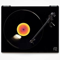 REGA Bandeja PLANAR 2 Giradiscos con Capsula - color Blanca - Lead Music