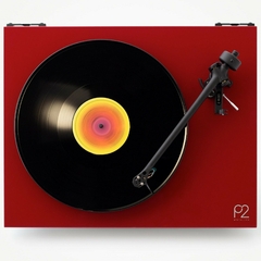 REGA Bandeja PLANAR 2 Giradiscos con Capsula - color Blanca - tienda online