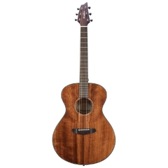 BREEDLOVE PUC11E  PURSUIT CONCERT E Mahogany - Mahogany sin corte.