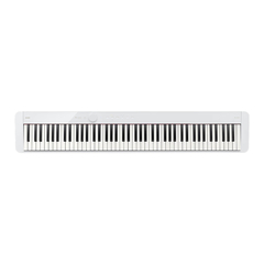 CASIO PX-S1100WE - Piano | PRIVIA | 88 teclas | Acción Martillo | Teclas de Marfil | 18 Sonidos