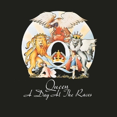QUEEN - A DAY AT THE RACES