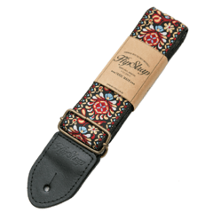 HIPSTRAP RED HAZE CORREA PARA GUITARRA Y BAJO - comprar online