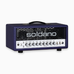 SOLDANO SLO-30 PURPLE - STACK - Lead Music