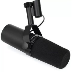 SHURE SM7B Micrófono Dinámico Cardioide para Vocal, Radio/TV