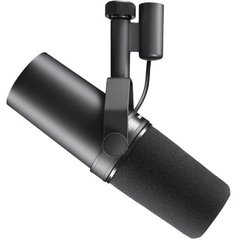 SHURE SM7B Micrófono Dinámico Cardioide para Vocal, Radio/TV en internet